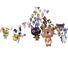 Animal crossing: une nouvelle vie commence !